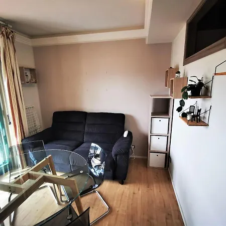 Apartmán Casa Anna